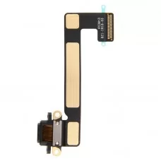 iPadのミニ2網膜のためのオリジナルドックプラグフレックスケーブル（ブラック） 